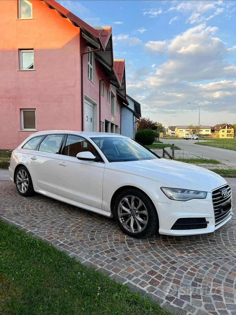 Audi A6 Avant