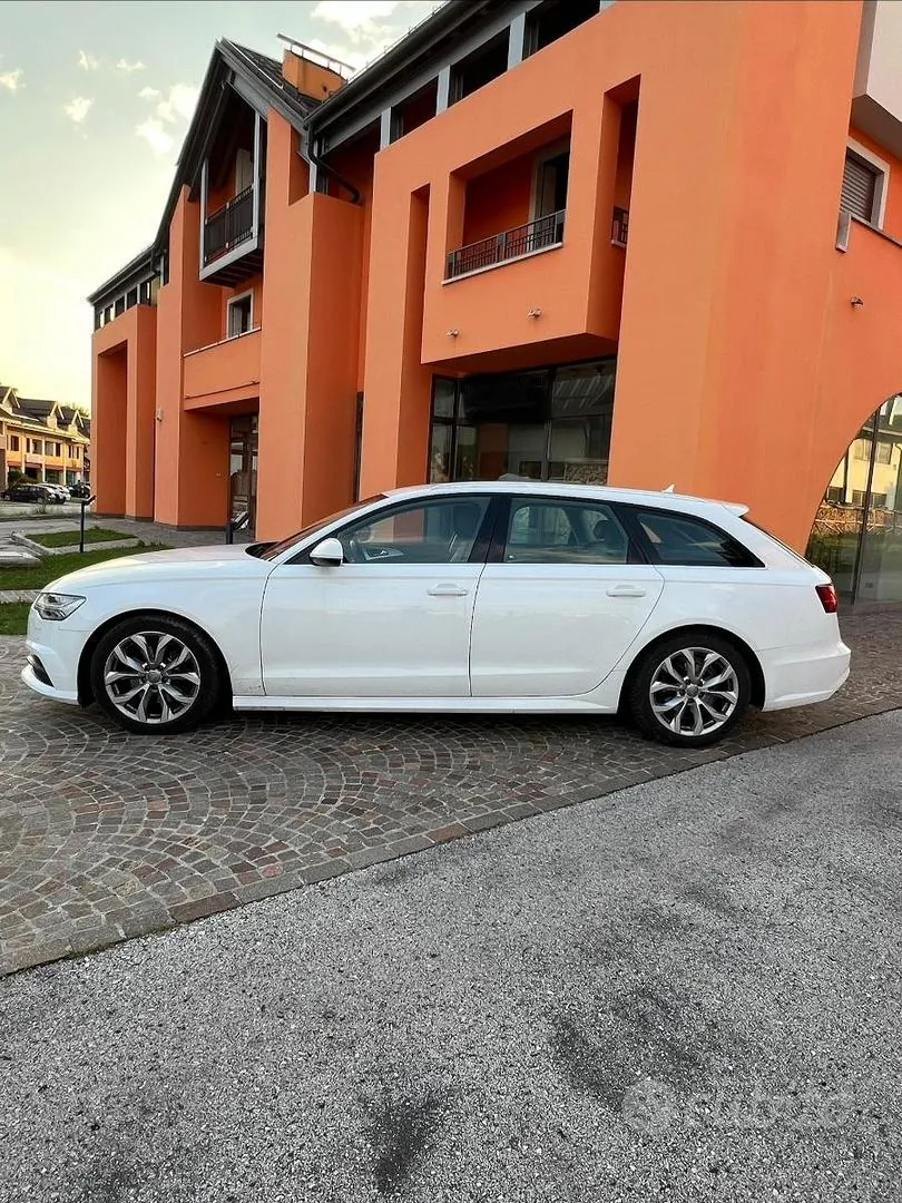 Audi A6 Avant