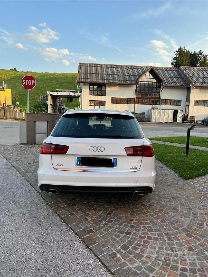 Audi A6 Avant 2017 photo 4