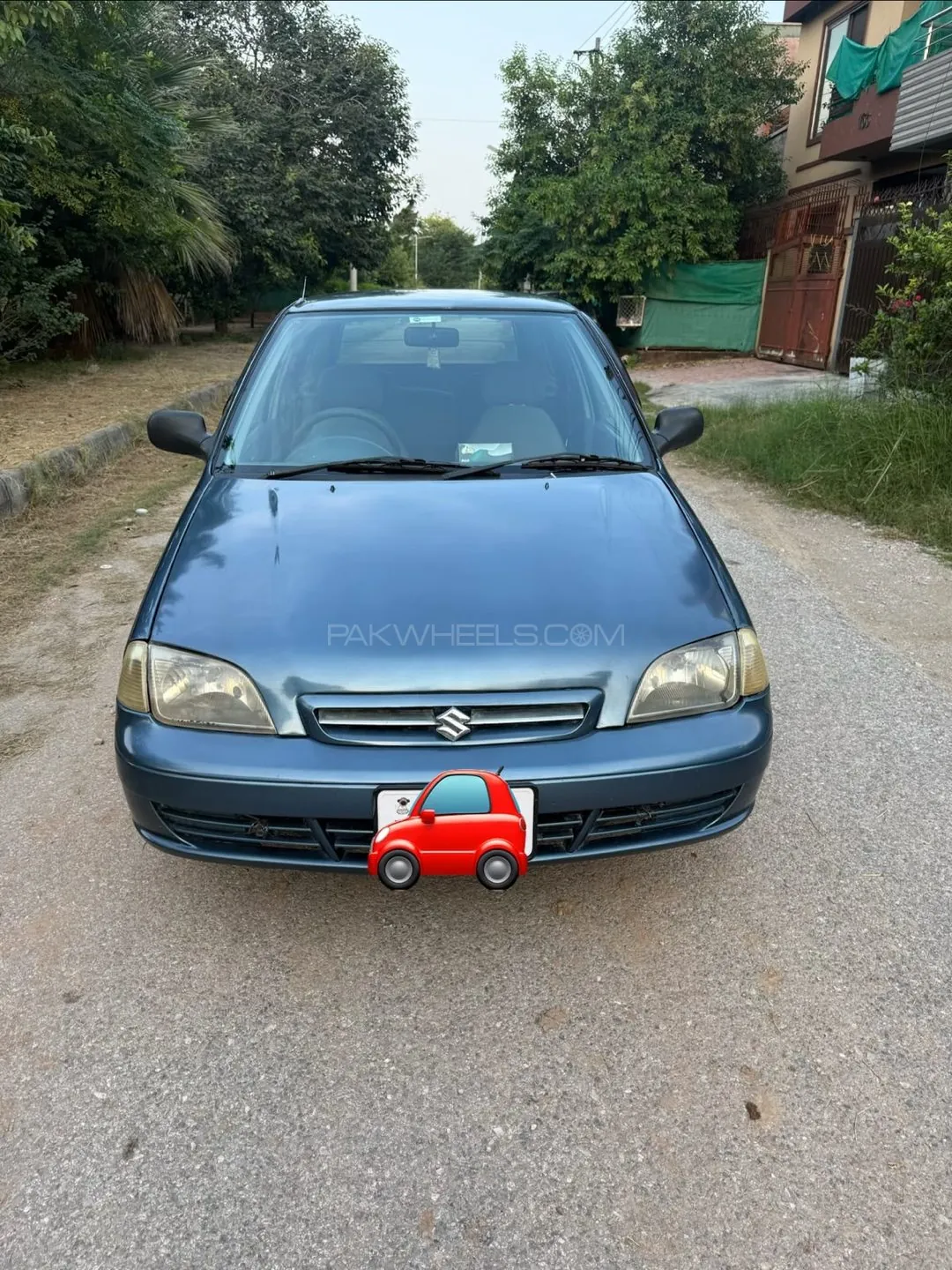 Suzuki Cultus