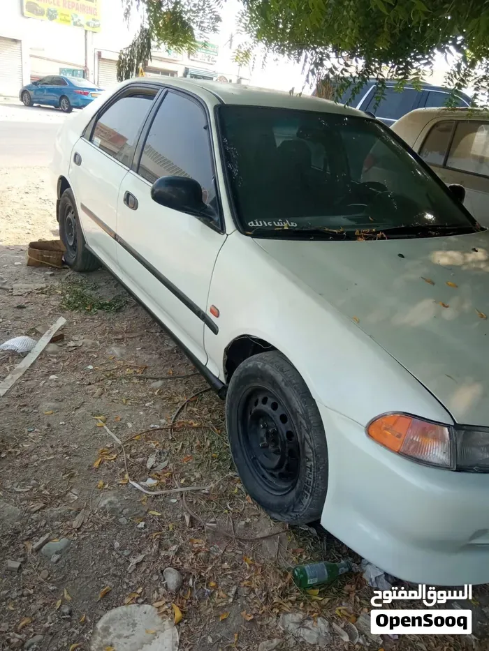 Honda Civic 1994 photo 2