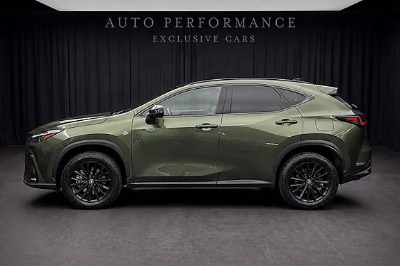 Lexus Nx450H+ 2025 photo 2