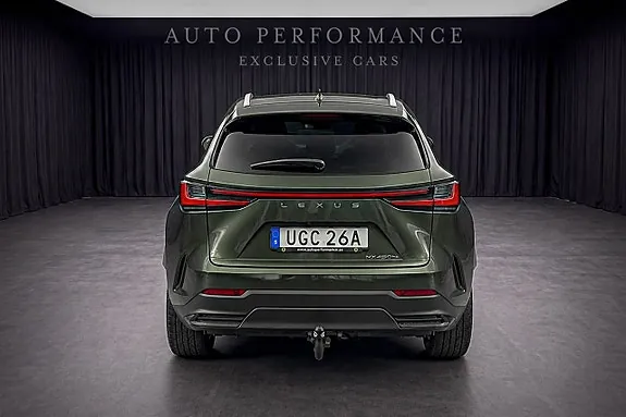 Lexus Nx450H+ 2025 photo 5