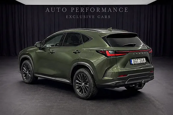 Lexus Nx450H+ 2025 photo 3