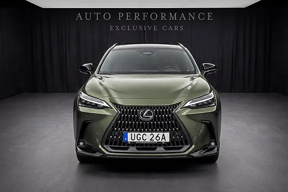Lexus Nx450H+ 2025 photo 4