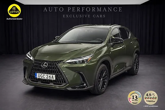 Lexus Nx450H+
