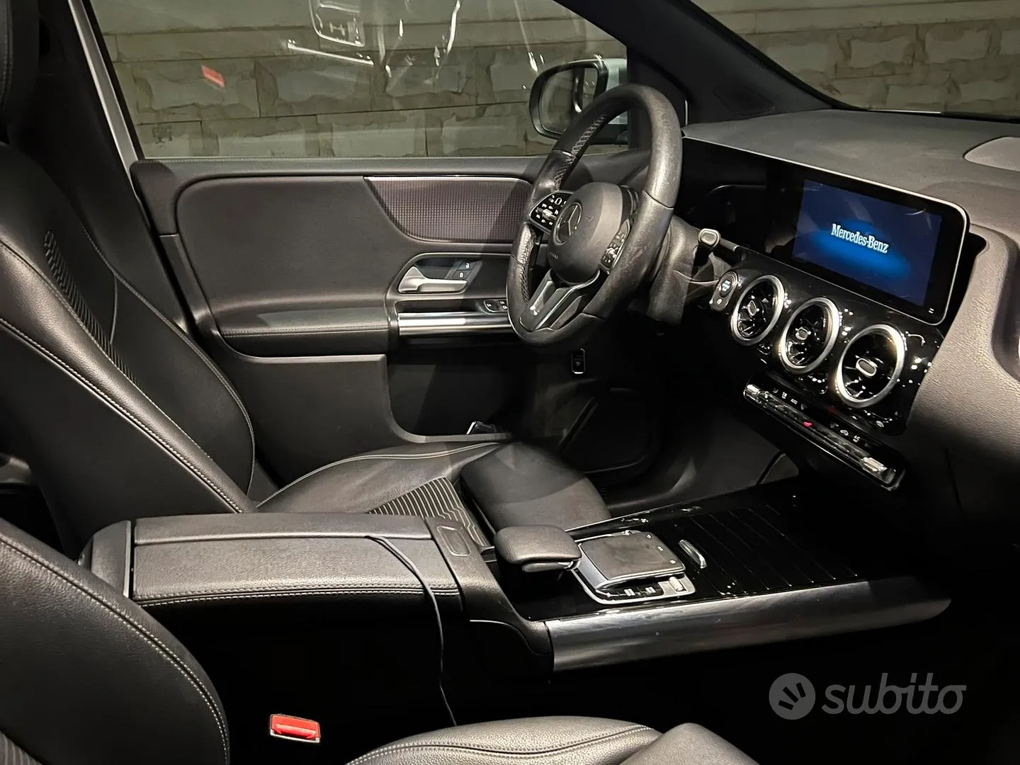 Mercedes-Benz B-Class 2021 photo 5