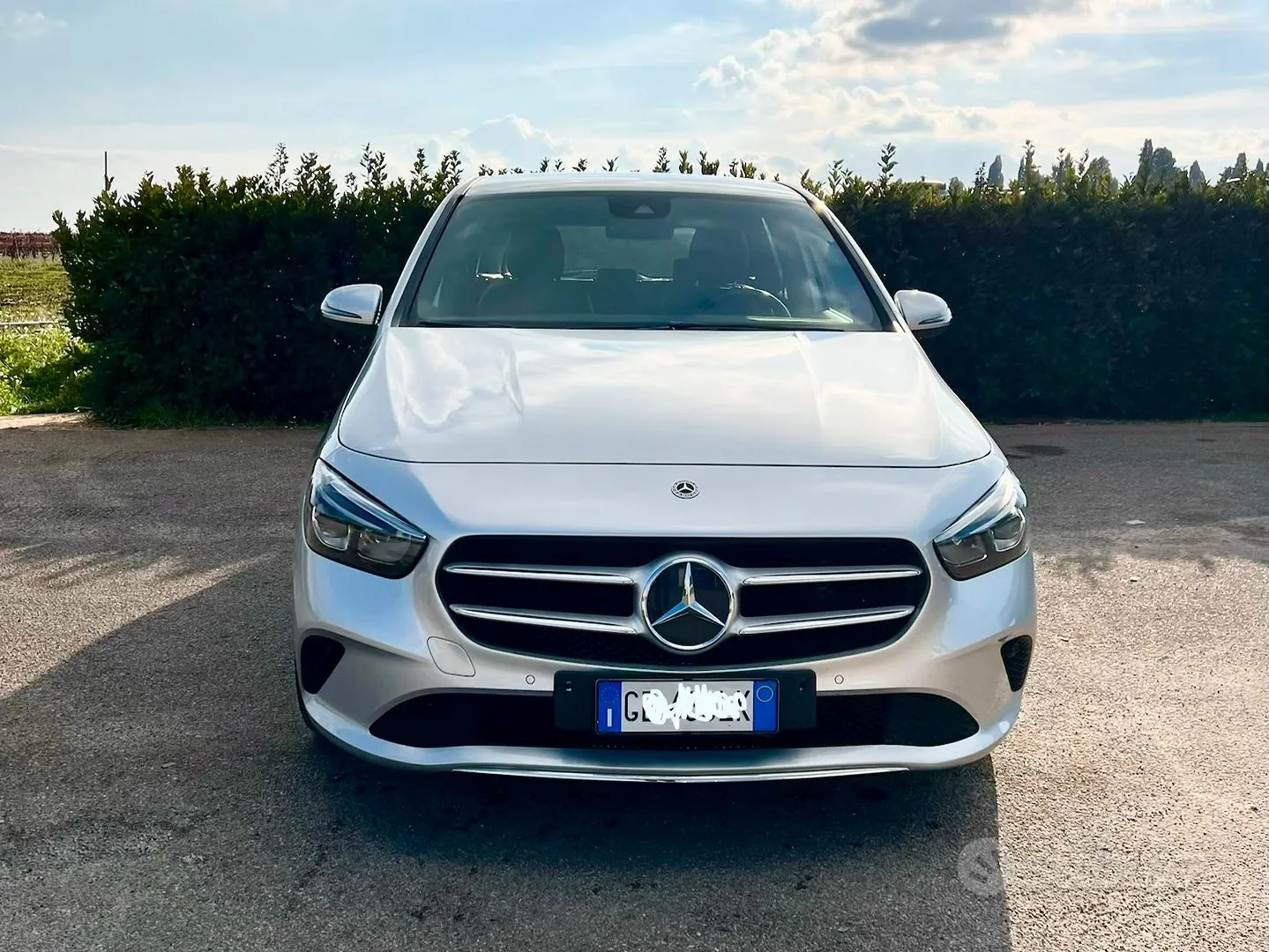 Mercedes-Benz B-Class 2021 photo 2