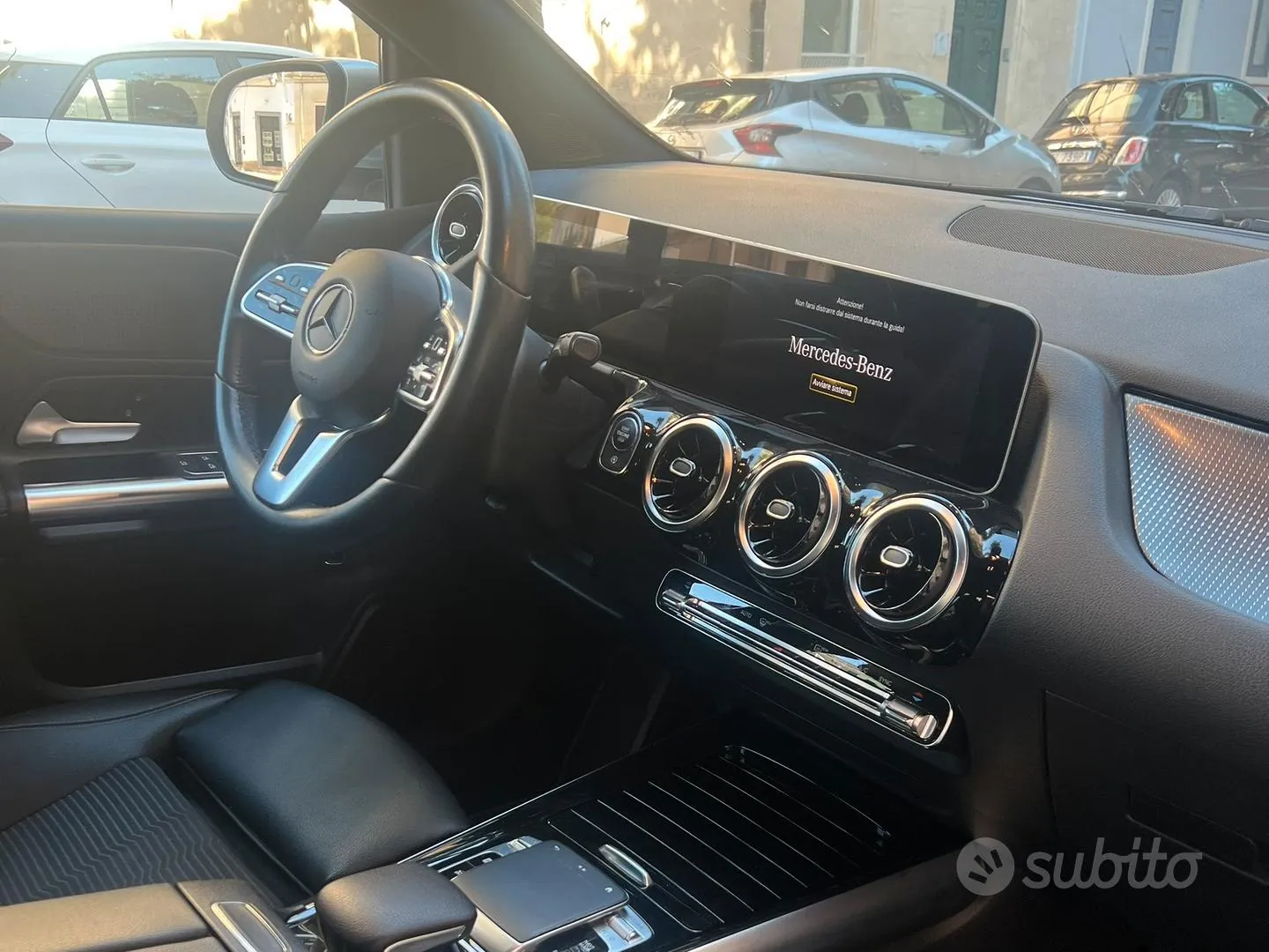 Mercedes-Benz B-Class 2021 photo 4