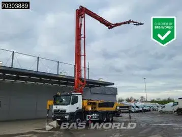 Mercedes-Benz Arocs 2640
