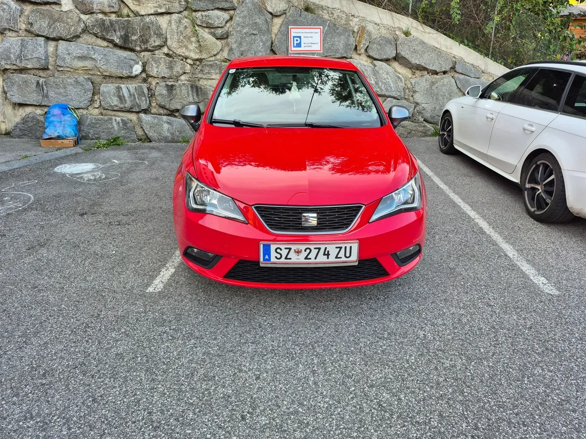 Seat Ibiza 2016 photo 3