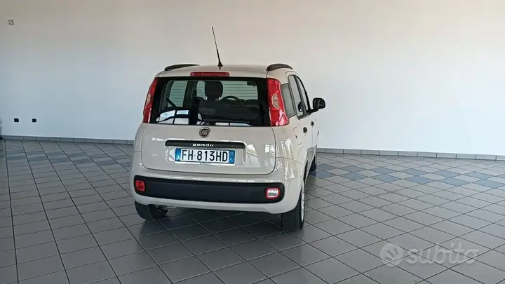Fiat Panda 2017 photo 5