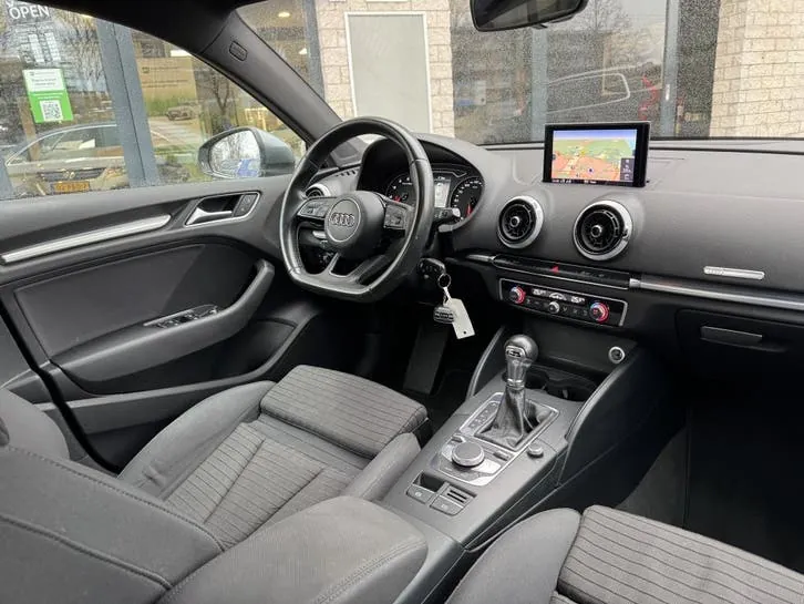 Audi A3 2019 photo 2