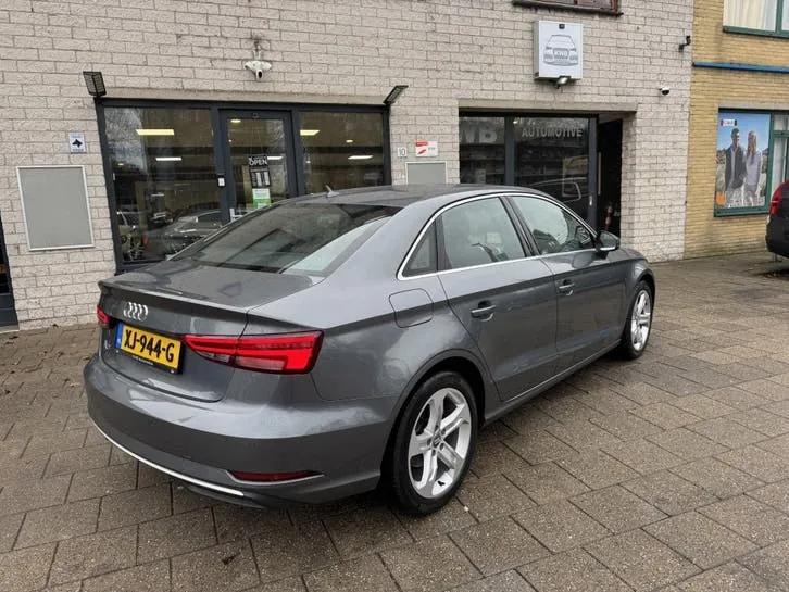Audi A3 2019 photo 3
