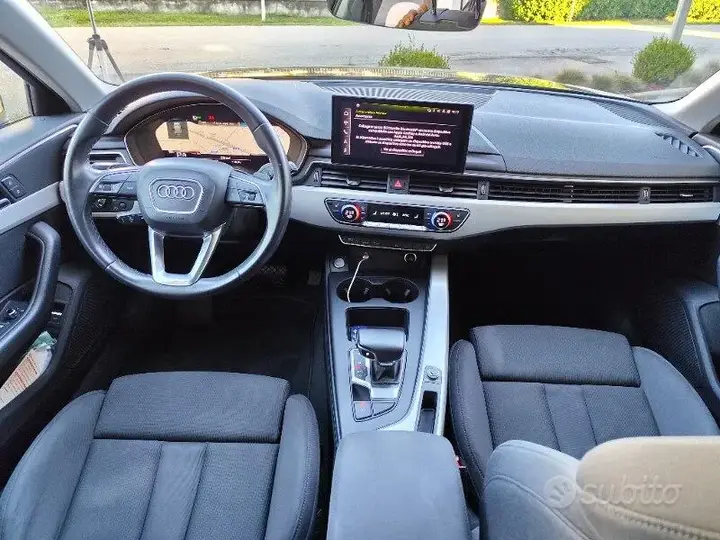 Audi A4 2021 photo 5