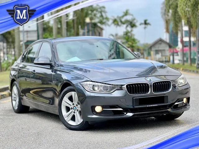 BMW 320I