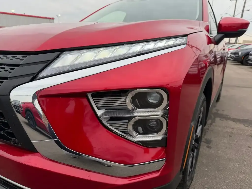 Mitsubishi Eclipse Cross 2026 photo 3