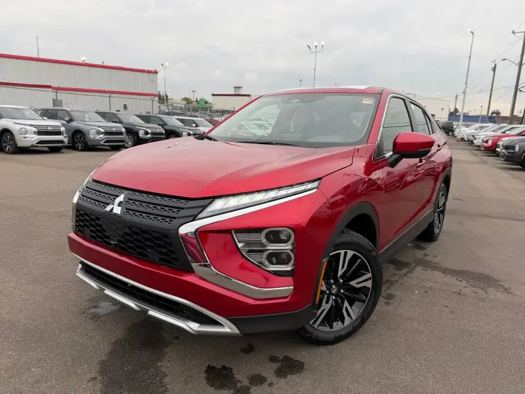 Mitsubishi Eclipse Cross 2026 photo 2