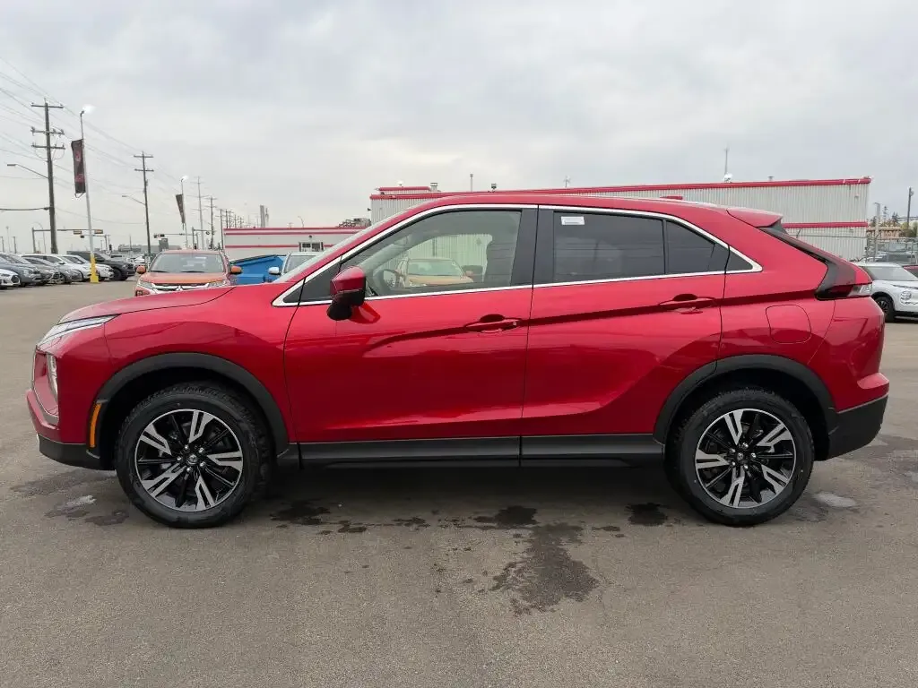 Mitsubishi Eclipse Cross 2026 photo 5