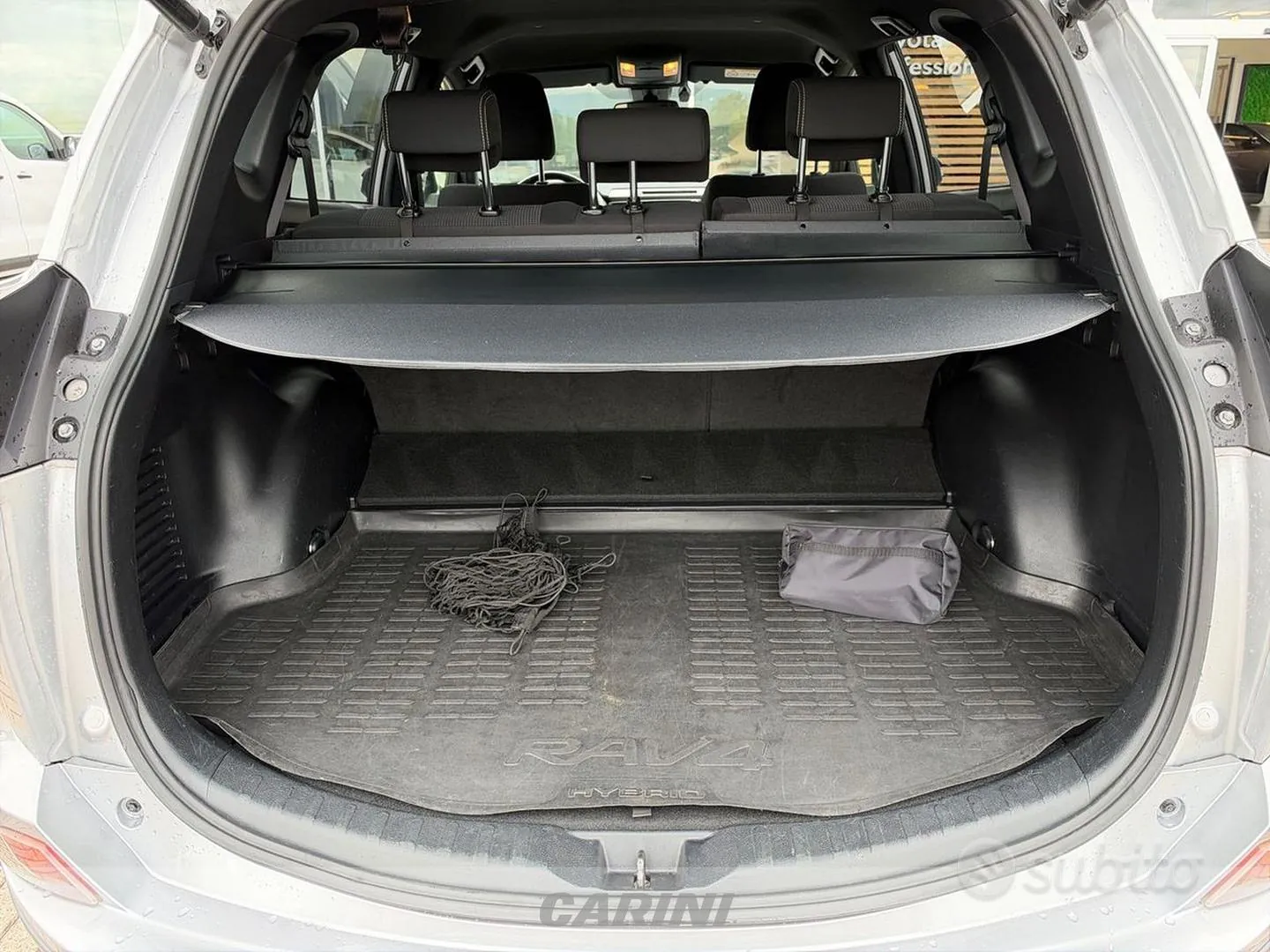 Toyota Rav4 2018 photo 5