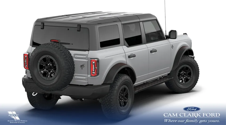 Ford Bronco 2026 photo 3