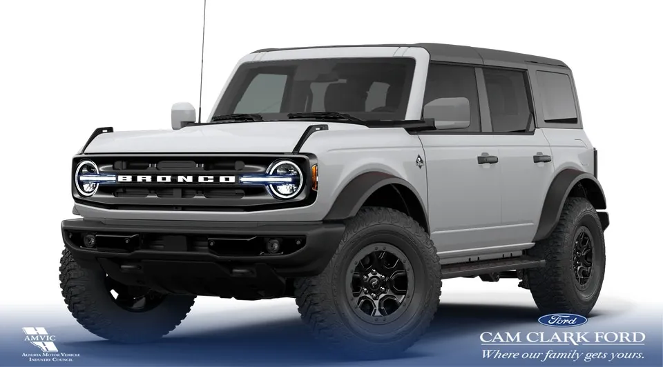 Ford Bronco