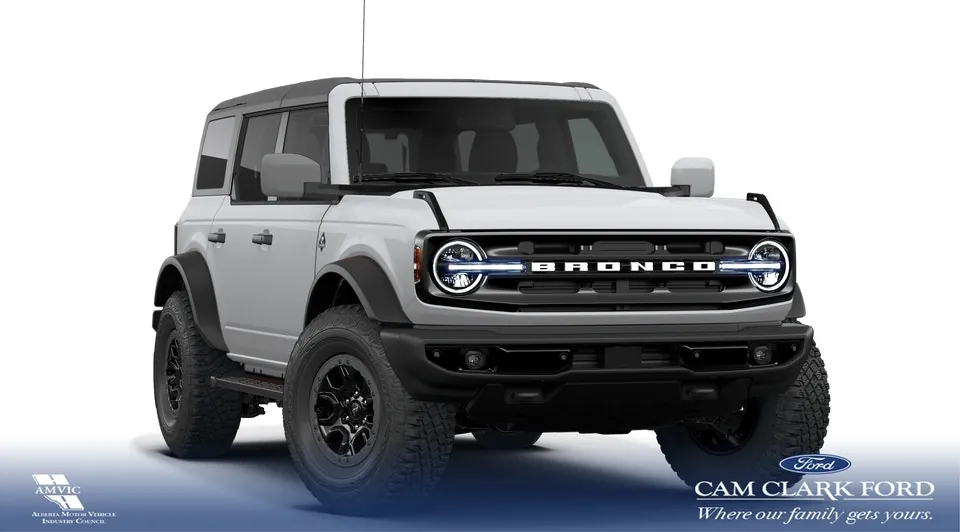 Ford Bronco 2026 photo 4
