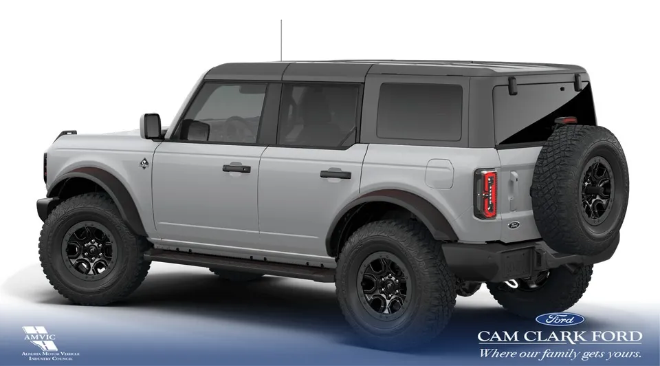 Ford Bronco 2026 photo 2
