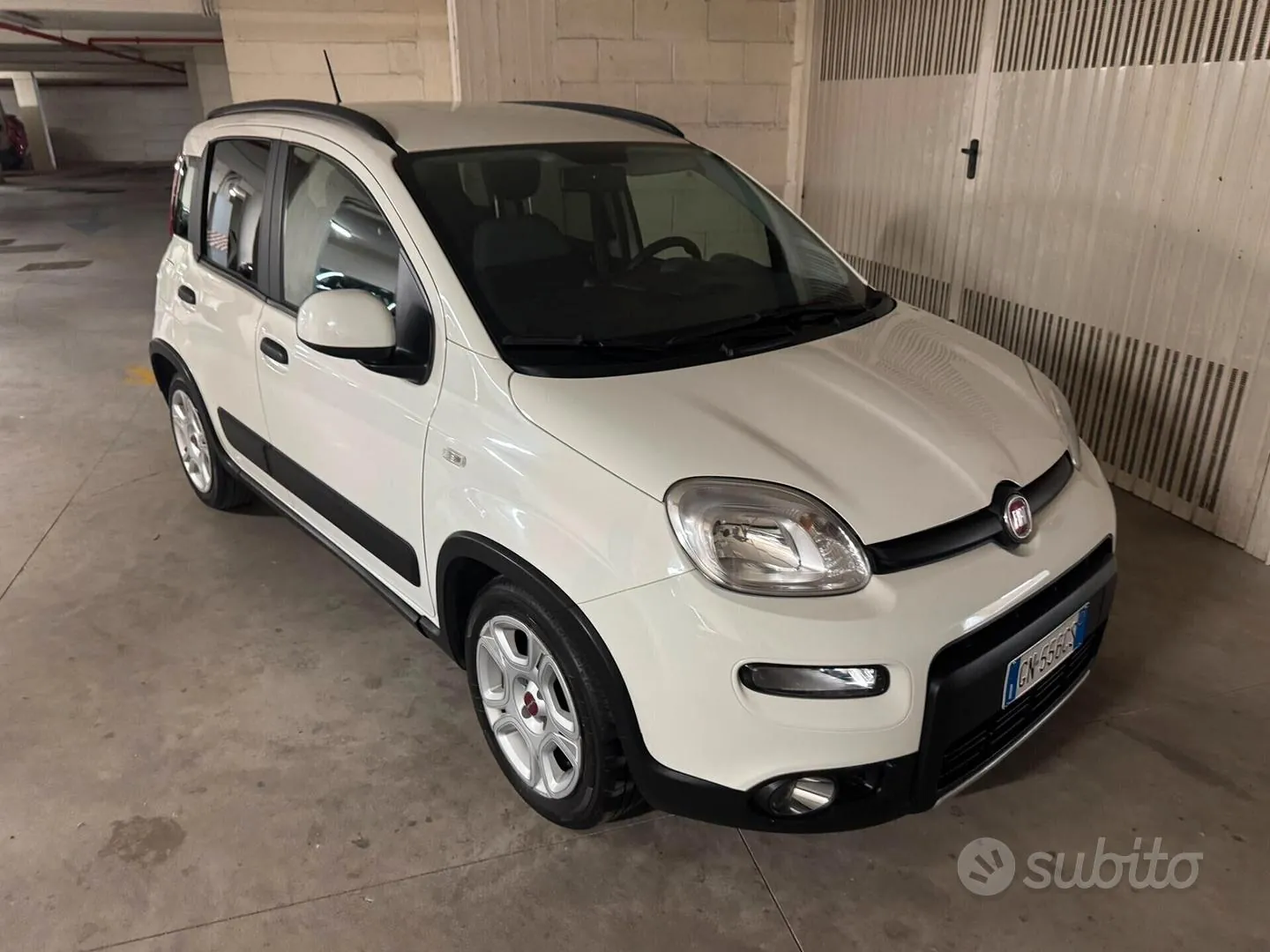 Fiat Panda 2023 photo 2