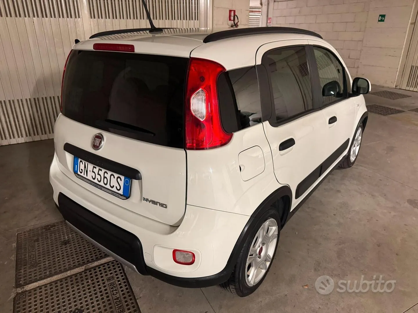 Fiat Panda 2023 photo 3