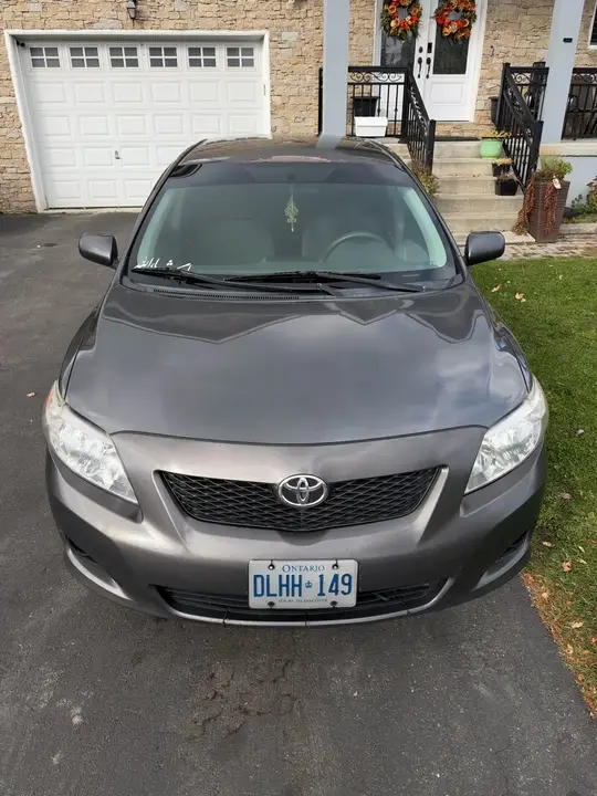 Toyota Corolla 2010 photo 2