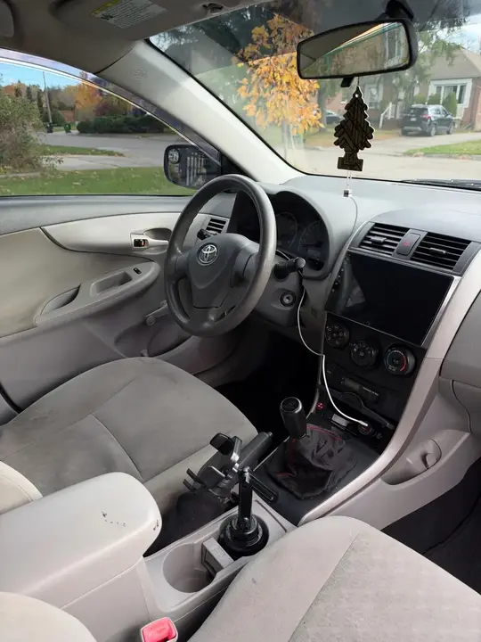 Toyota Corolla 2010 photo 5
