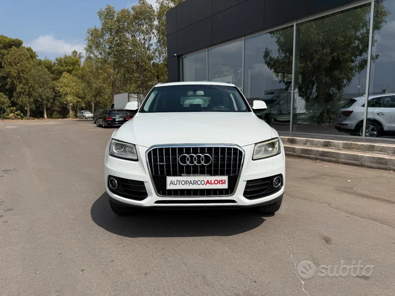 Audi Q5 2015 photo 2