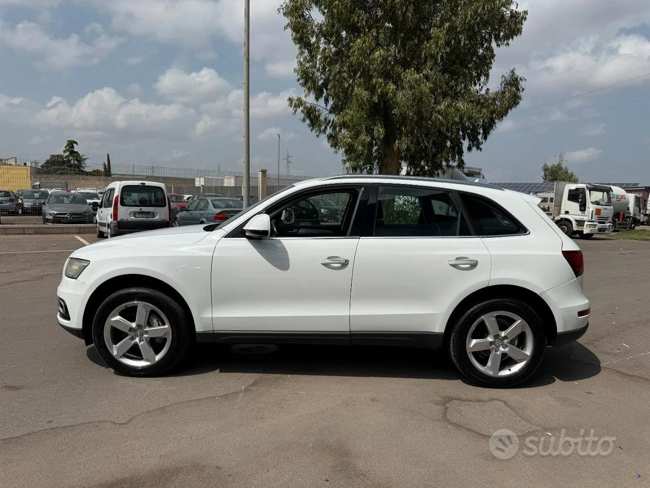 Audi Q5 2015 photo 3