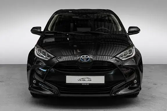 Toyota Yaris 2023 photo 4