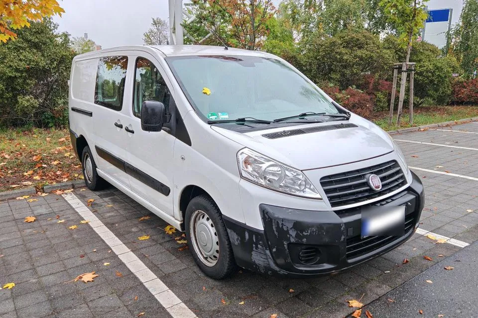 Fiat Scudo