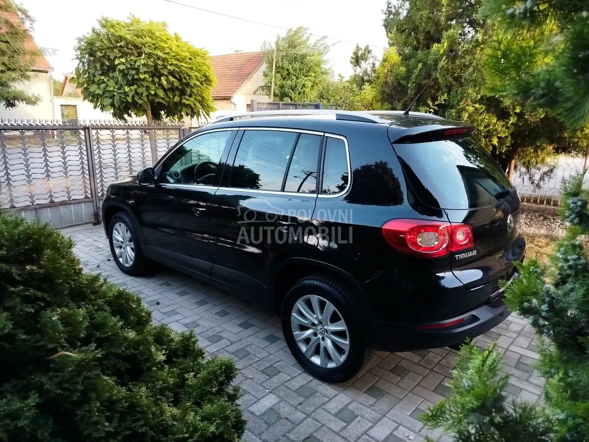 Volkswagen Tiguan 2009 photo 3