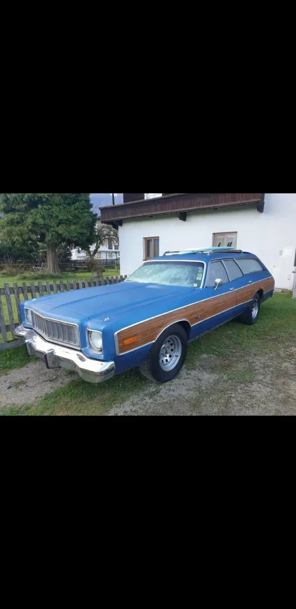 Chrysler Plymouth 1976 photo 2