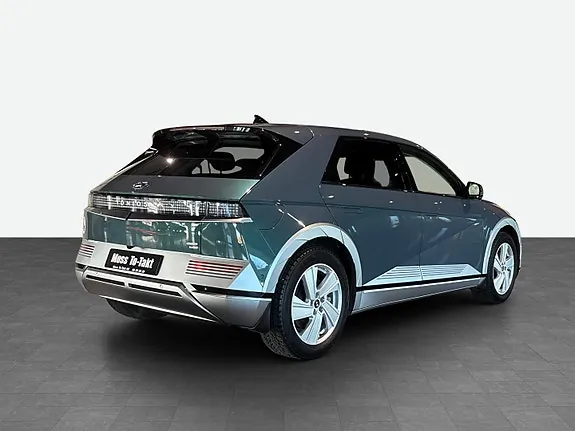 Hyundai Ioniq 5 2022 photo 3