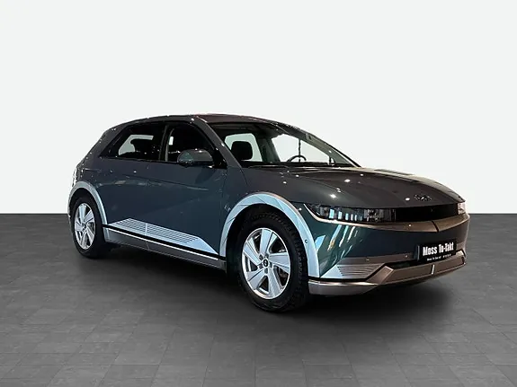 Hyundai Ioniq 5 2022 photo 2