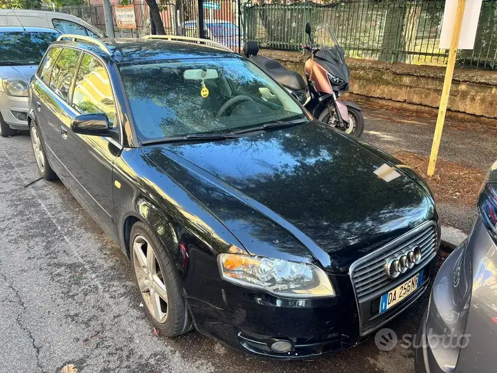 Audi A4 2005 photo 4