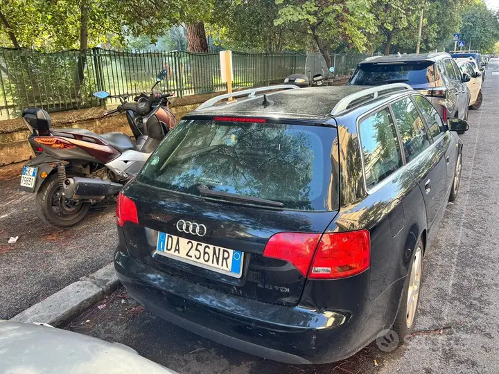 Audi A4 2005 photo 3