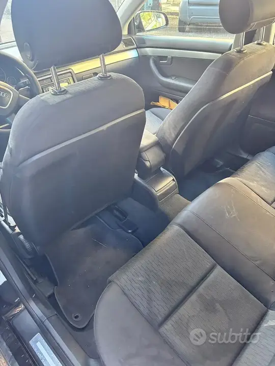 Audi A4 2005 photo 5