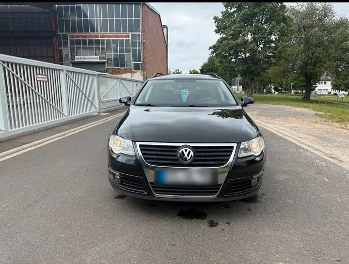 Volkswagen Passat B6