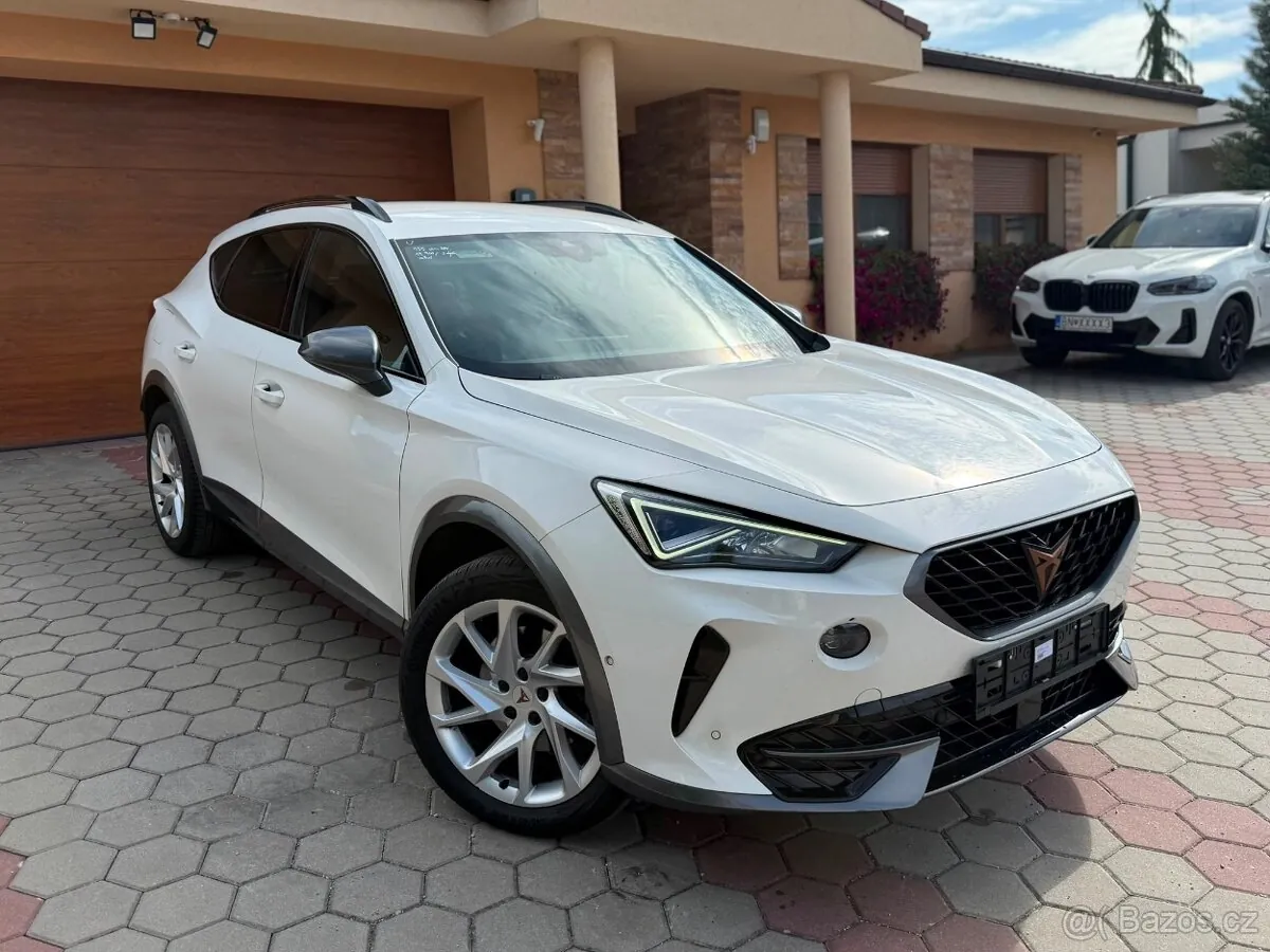 Cupra Formentor 2022 photo 3