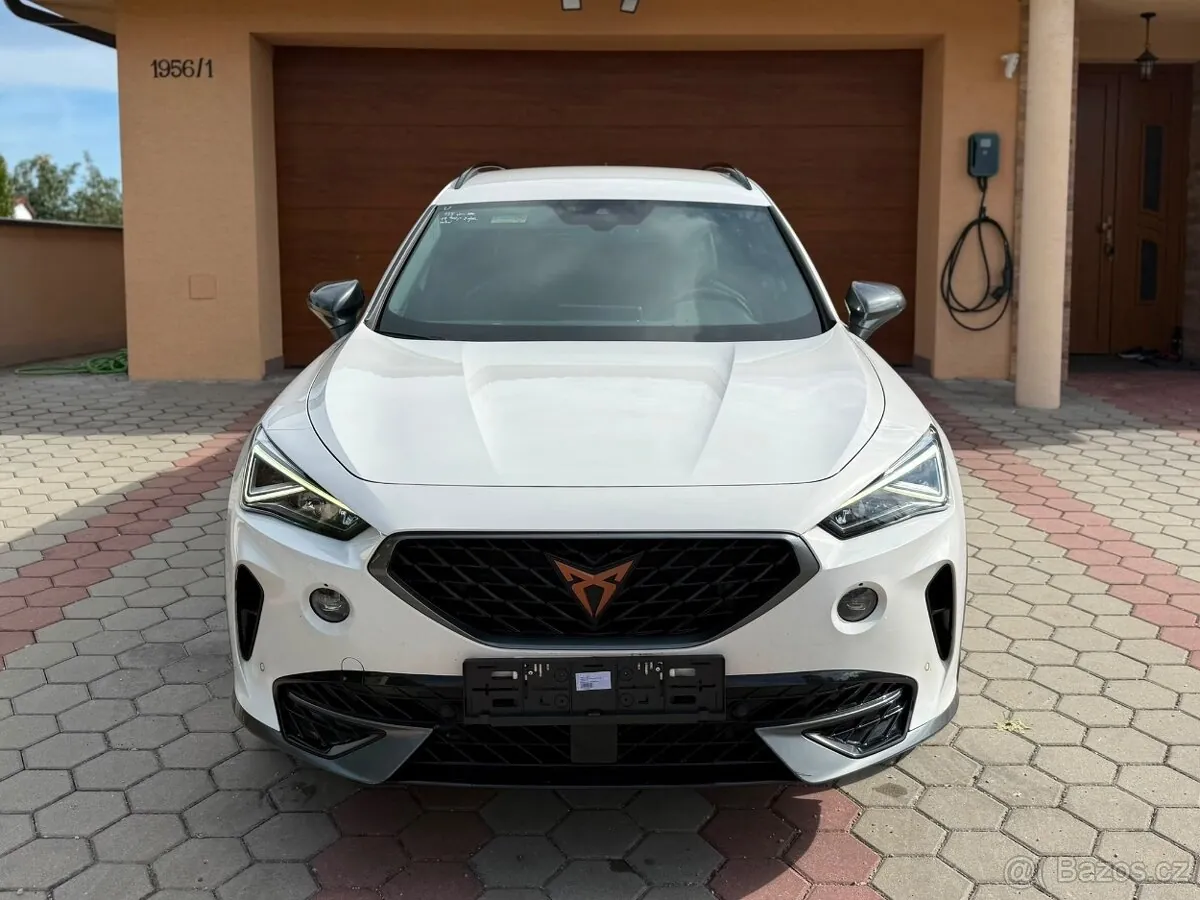 Cupra Formentor 2022 photo 2