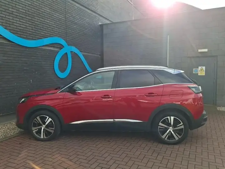Peugeot 3008 2024 photo 4