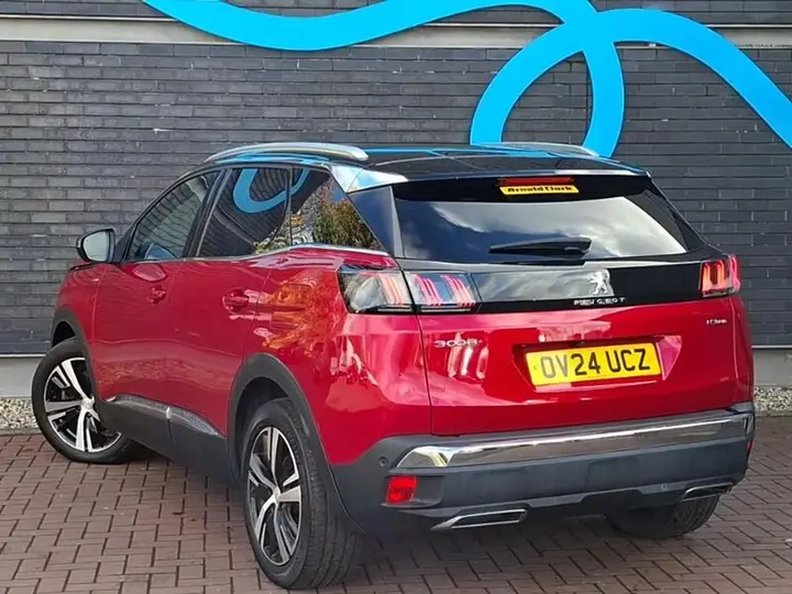 Peugeot 3008 2024 photo 2
