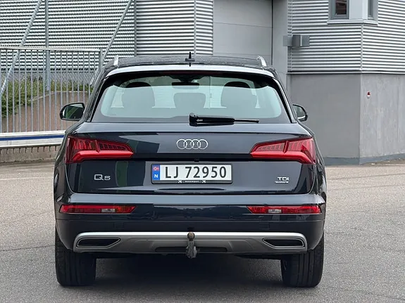 Audi Q5 2018 photo 5