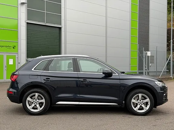 Audi Q5 2018 photo 3
